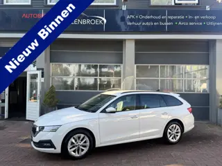Škoda Octavia Combi 1.4 TSI iV PHEV Business Edition Bj 2022,Navi,18inch,Cruise,Pdc 204pk