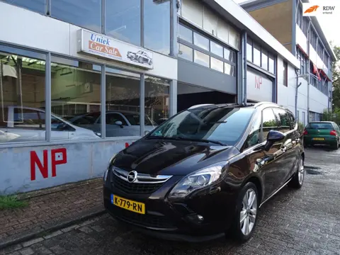 Opel Zafira Tourer 1.4 Cosmo 7p. Automaat