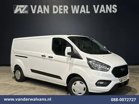 Ford Transit Custom 2.0 TDCI L2H1 Euro6 Airco | Camera | Navigatie | LED | Cruisecontrol Parkeersens