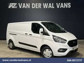 Ford Transit Custom 2.0 TDCI L2H1 Euro6 Airco | Camera | Navigatie | LED | Cruisecontrol Parkeersens