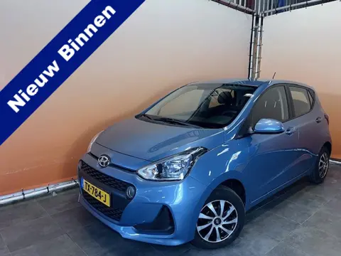 Hyundai i10 1.0i Comfort 1e eigenaar | cruise control airco | metaallak