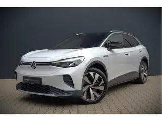 Volkswagen ID.4 First 77 kWh | Stoelverwarming | Stuurverwarming | Adaptive Cruise Control | Navigat