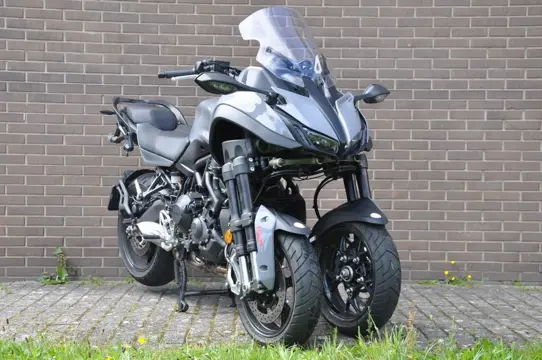 Yamaha Niken GT (2019)
