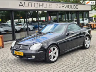 Mercedes-Benz SLK-klasse 230 K.