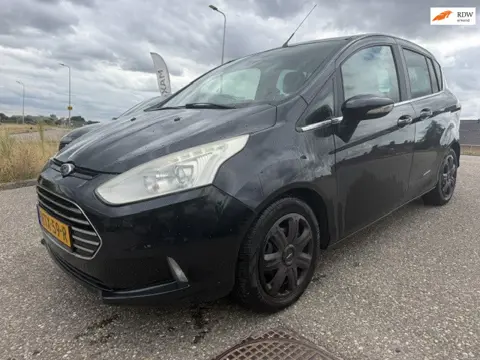 Ford B-MAX 1.0 EcoBoost Titanium Distributie=vv AC Parksensor 1eig