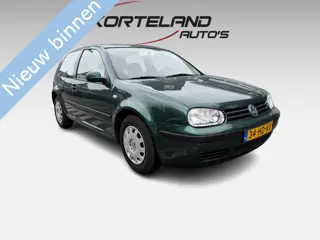 Volkswagen Golf 1.6 Comfortline 1e eigenaar AUTOMAAT