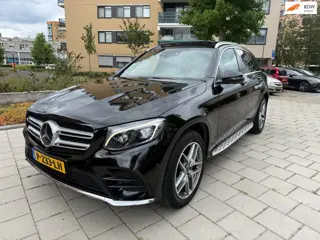 Mercedes-Benz GLC-klasse 250 4MATIC Premium Plus | AMG | PANO | Distronic | Airmatic