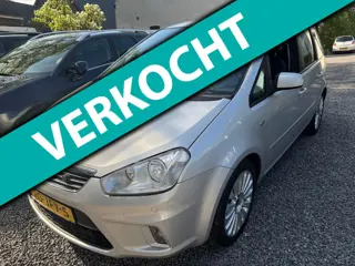 Ford C-Max 1.8-16V Titanium Flexifuel NIEUWSTAAT