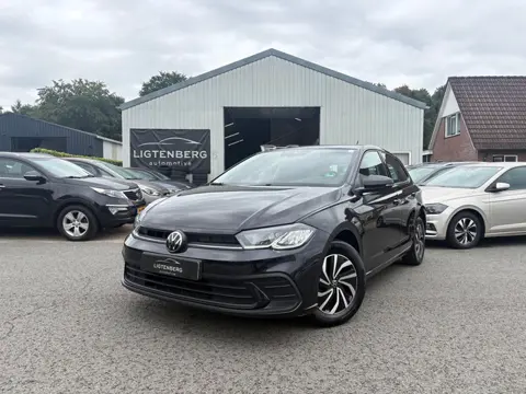 Volkswagen Polo 1.0 TSI Life LED/ACC/CARPLAY/RIJKLAAR/NAP