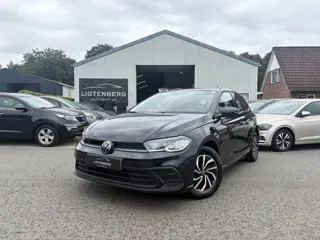 Volkswagen Polo 1.0 TSI Life LED/ACC/CARPLAY/RIJKLAAR/NAP