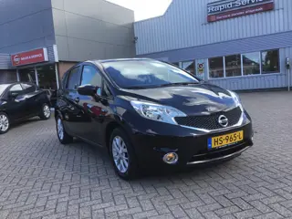 Nissan Note 1.2 Connect Edition (bj 2016)