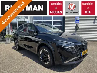 Nissan QASHQAI 1.3 MHEV Xtronic N-Connecta pano stoelverw head up