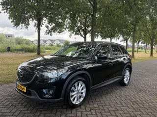 Mazda CX-5 2.0 4WD (bj 2013)