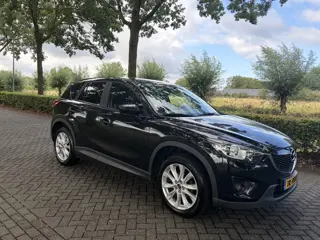 Foto 20 van Mazda CX-5 2.0 4WD (bj 2013)