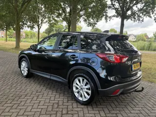 Foto 19 van Mazda CX-5 2.0 4WD (bj 2013)