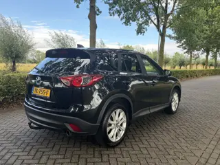 Foto 18 van Mazda CX-5 2.0 4WD (bj 2013)