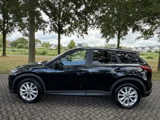 Foto 17 van Mazda CX-5 2.0 4WD (bj 2013)