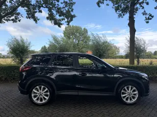 Foto 16 van Mazda CX-5 2.0 4WD (bj 2013)