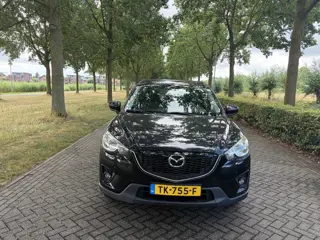 Foto 15 van Mazda CX-5 2.0 4WD (bj 2013)