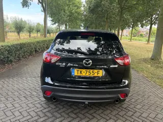 Foto 14 van Mazda CX-5 2.0 4WD (bj 2013)