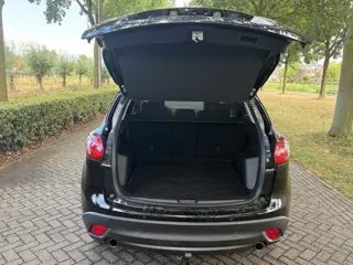 Foto 13 van Mazda CX-5 2.0 4WD (bj 2013)