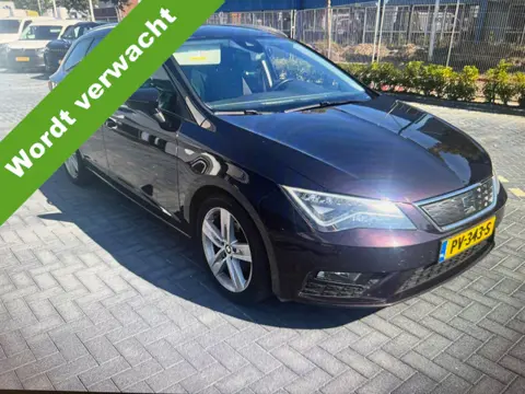 SEAT Leon ST 1.0 EcoTSI Style Business Intense NAVI/ECC/PDC/CRUISE/AUTOMAAT/NW D-RIEM!