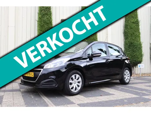 Peugeot 208 1.2 Active Navi, Airco