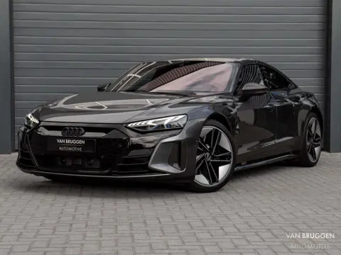 Audi e-tron GT RS 93kwh Carbon Keramisch BTW Exclusive Alcantara Massage Koeling