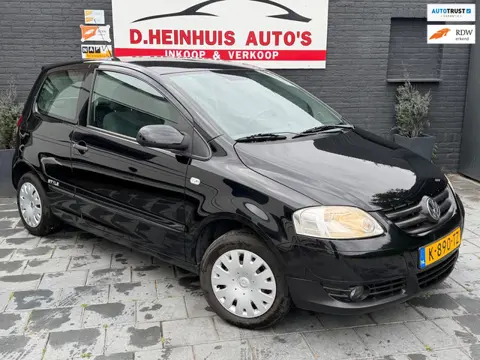 Volkswagen Fox 1.2 |2011|ZEER NETJES|APK 03-2027|
