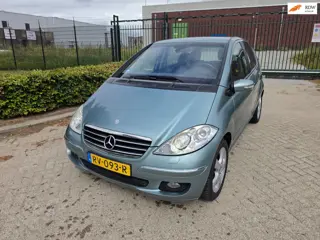 Mercedes-Benz A170 AVANTGARDE XENON LEDER CRUISE CLIMA