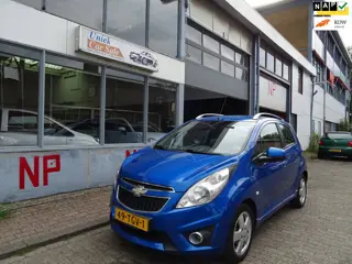 Chevrolet Spark 1.2 16V LT