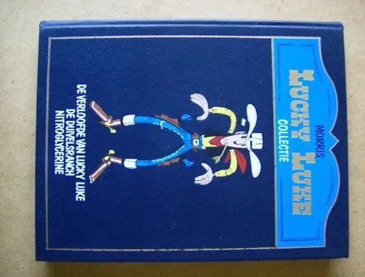 Lucky luke collectie hc adv6024