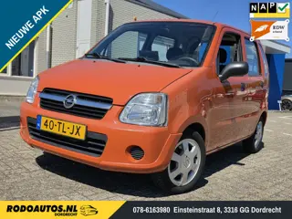 Opel Agila 1.2-16V Essentia Elektr. Pakket Nw APK ✅