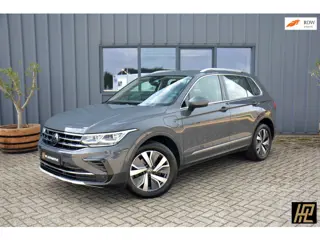Volkswagen TIGUAN 1.4 TSI eHybrid Elegance * SoH 93% * 360 cam * ACC * Zw.Trekhaak * Carplay/Android