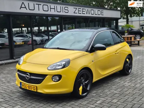 Opel ADAM 1.2 Jam Favourite I Carplay I Clima I Led
