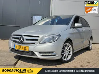 Mercedes-Benz B-Klasse 200 Business MOTORPROBLEEM!