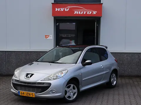 Peugeot 206 + 1.4 XS airco LM *107.000km*