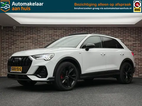 Audi Q3 35 TFSI S Line Pro Line