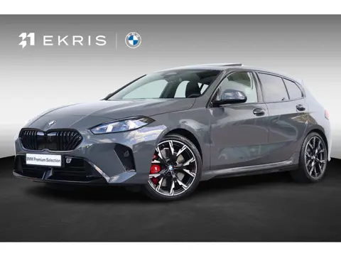 BMW 1-serie 120 M Sport Design Edition | Sport Pakket Pro | Invidual Grigio-Telesto | Panorama Dak |
