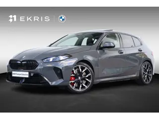 BMW 1-serie 120 M Sport Design Edition | Sport Pakket Pro | Invidual Grigio-Telesto | Panorama Dak |