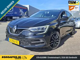 Renault Mégane Estate 1.0 TCe Business Zen MOTORPROBLEEM!