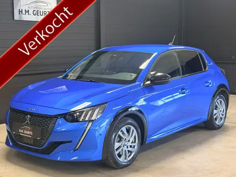 Peugeot 208 1.2 GT Line !! VERKOCHT !! (bj 2020)