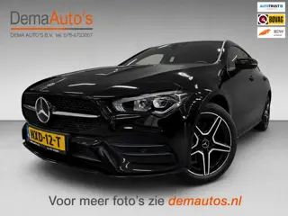 Mercedes-Benz CLA-klasse Shooting Brake 250 e AMG PREMIUM 218PK SOH-TEST/SFEERVERL/NAVI/DAB/LED/V-CO