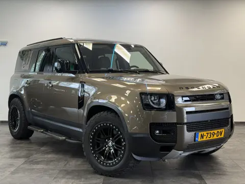 Land Rover Defender 110 P400e SE Heritage Leder Full-led Groot scherm Navigatie