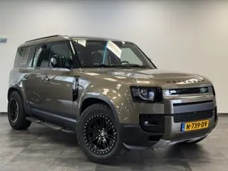 Land Rover Defender 110 P400e SE Heritage Leder Full-led Groot scherm Navigatie