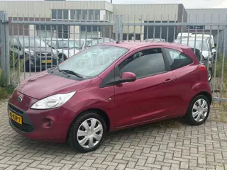 Ford Ka 1.2 Titanium X! NL AUTO NAP! Airco l Elek pakket l AUX l GOED ONDERHOUDEN l RECENT NIEUWE D-