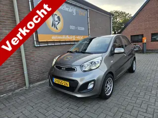 Kia Picanto 1.2 CVVT BusinessLine (bj 2014)