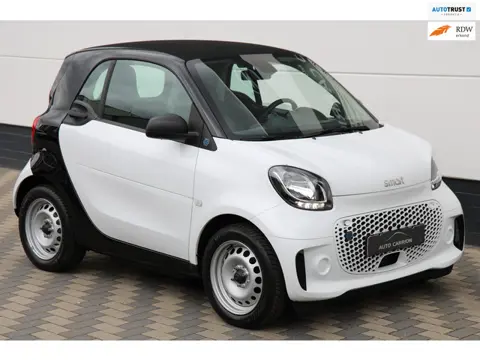 Smart Fortwo EQ Comfort 18 kWh Stoelverwarming Airco BTW !!