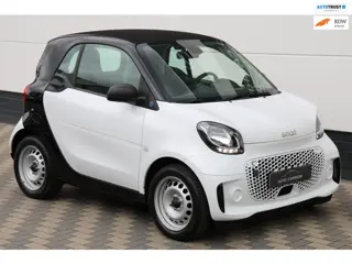 Smart Fortwo EQ Comfort 18 kWh Stoelverwarming Airco BTW !!