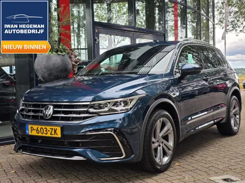 Volkswagen Tiguan 1.4 TSI eHybrid R-Line Business+ | PDC voor + achter | Navigatie | Climate control